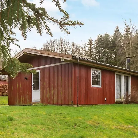 Holiday home 6 Person In F Rvang *