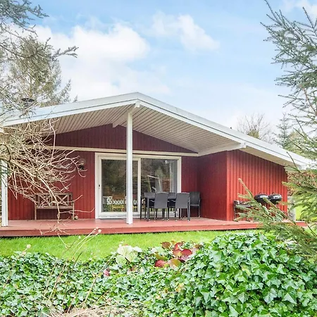 Holiday home 6 Person In F Rvang