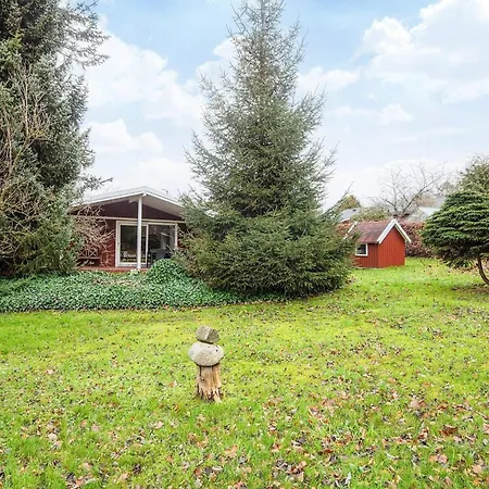 Holiday home 6 Person In F Rvang *