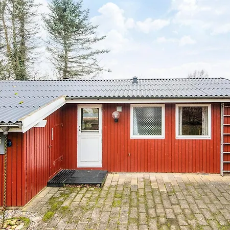Holiday home 6 Person In F Rvang Farvang
