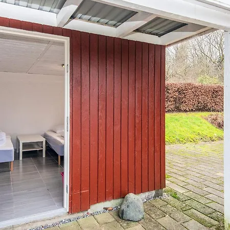 6 Person In F Rvang Holiday home Farvang