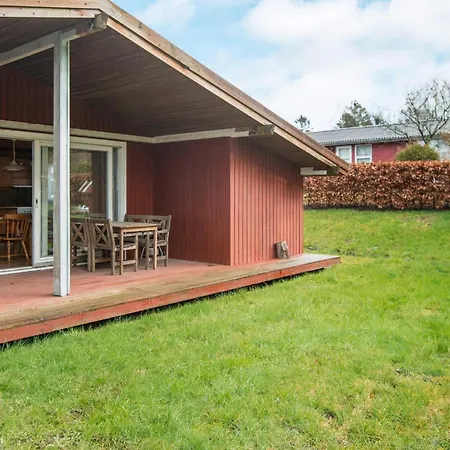 Holiday home 6 Person In F Rvang Farvang