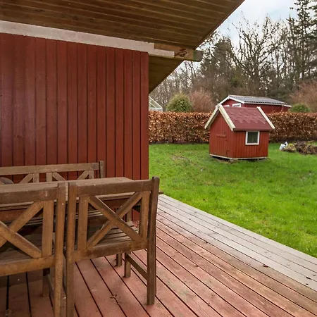 6 Person In F Rvang Holiday home *