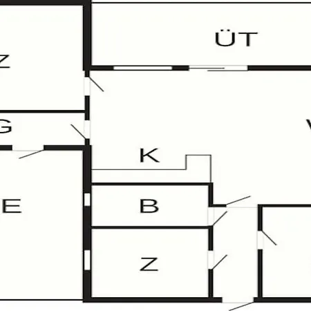 6 Person In F Rvang Tatil Evi